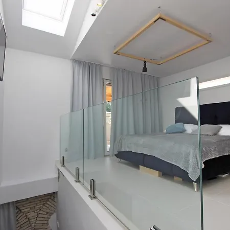 Zadar Central Apartment דירה זאדאר