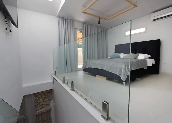 Zadar Central Apartment *