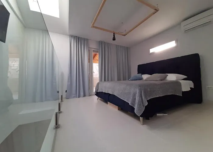 شقة Zadar Central Apartment زادار